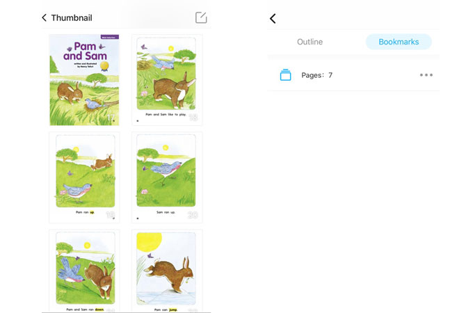 ApowerPDF Editor Pages