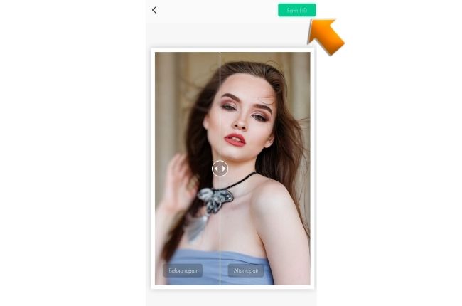 make pic less blurry apowersoft bg eraser