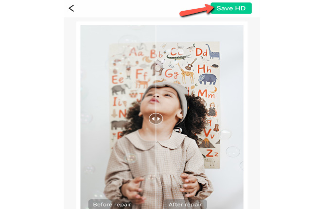 app to make photos clear apowersoft app 