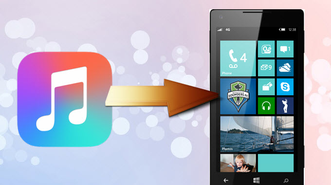 apple music on windows phone