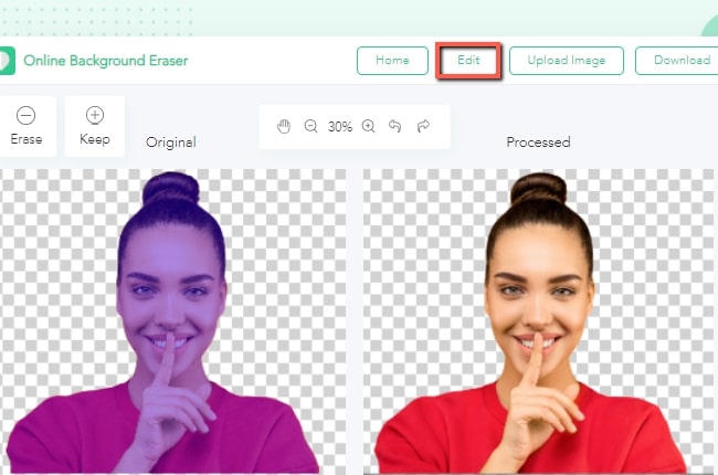 make stickers with apowersoft