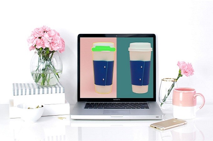 Change background color