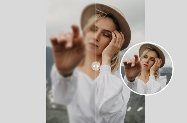 app to unblur pictures