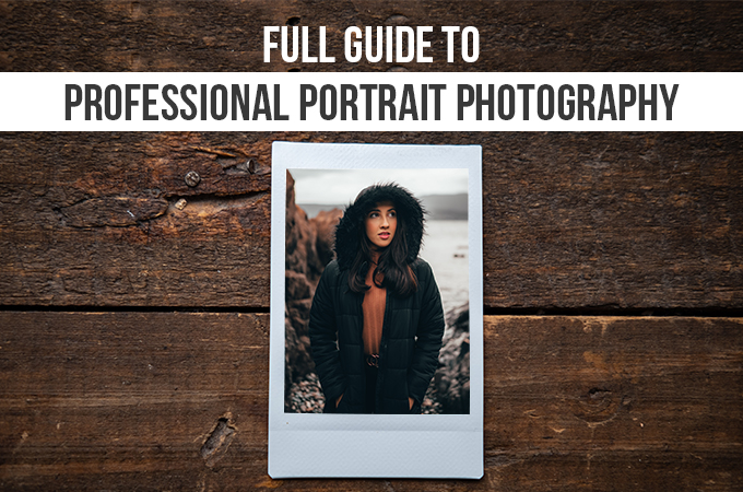 professional portrait photography