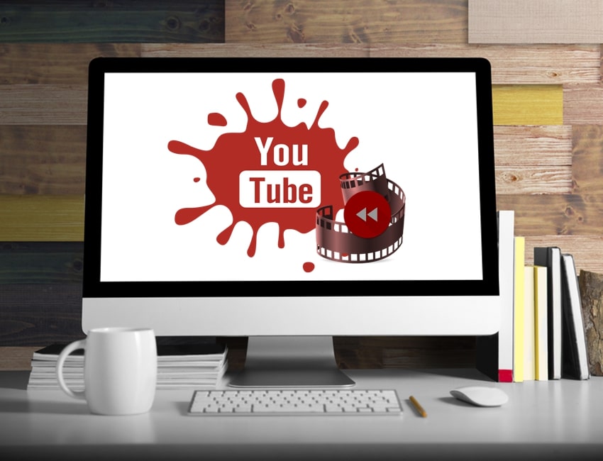 play youtube video backwards