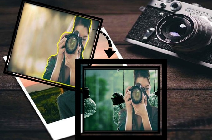 image background changer