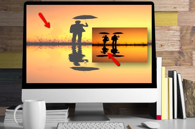remove people in photoshop