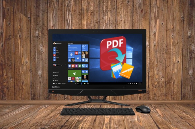 free PDF editor for Windows