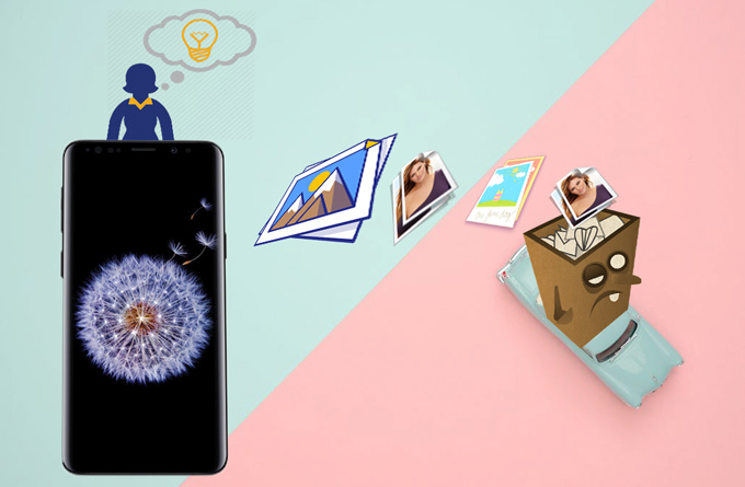 galaxy s photo recover