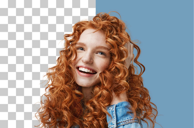 hair background remover