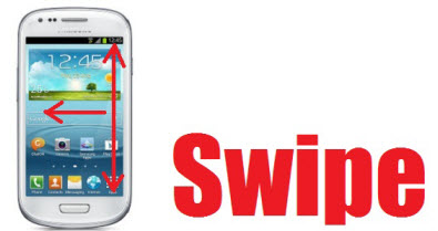 galaxy S5 screenshot