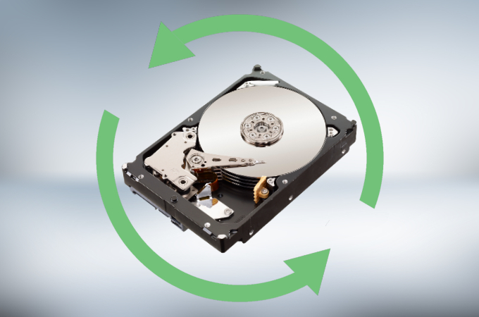best hard drive recovery software