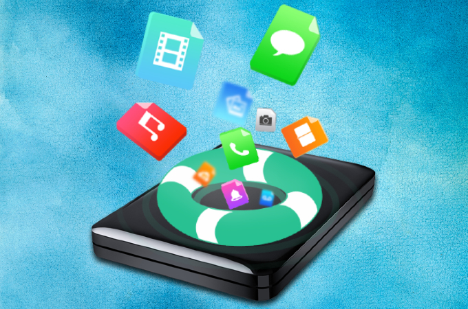 recover external hard drive