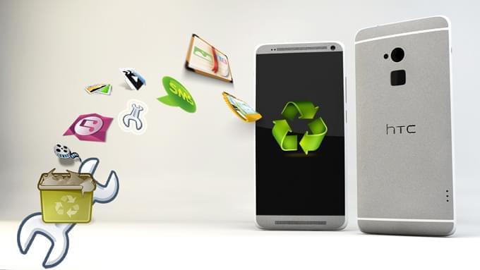 htc one data recover