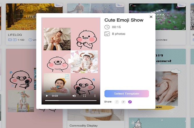 instagram photo video maker