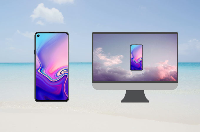 mirror app for samsung s10