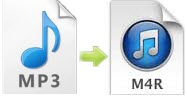 MP3 to M4R
