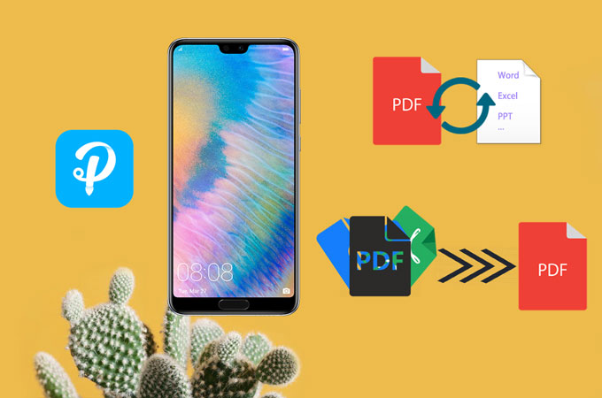 PDF Converter App User Guide
