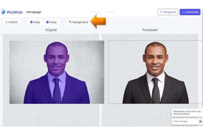 2x2 photo maker picwish