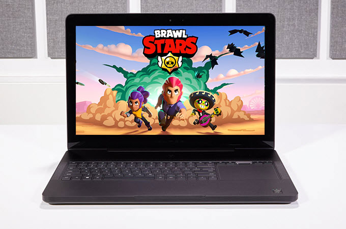 play brawl stars on PC