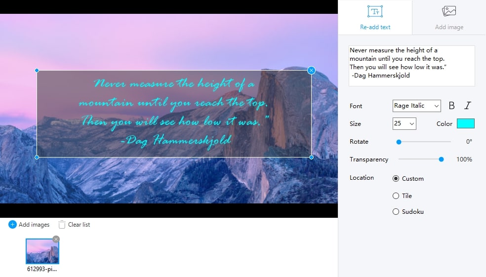 quote wallpaper maker apowersoft