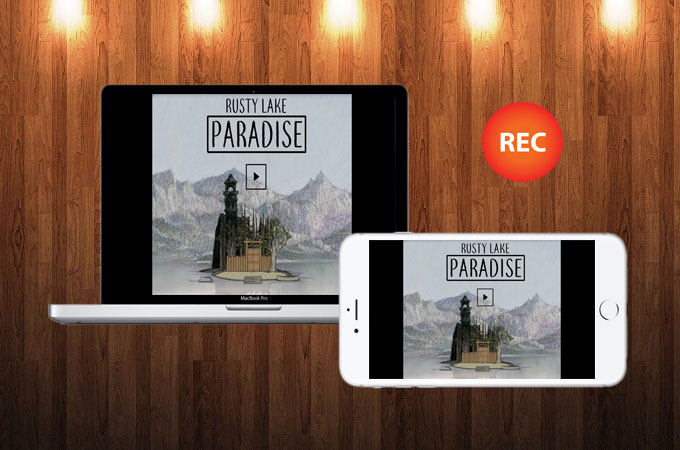 record rusty lake paradise