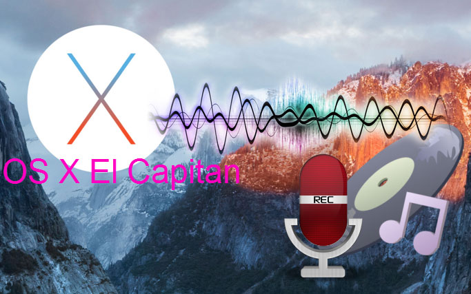record song for el capitan
