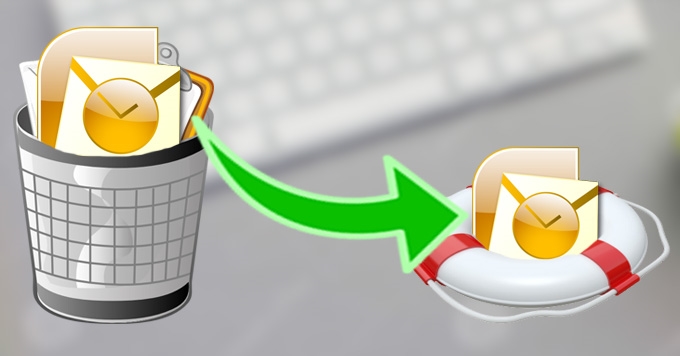 Recover Outlook Emails