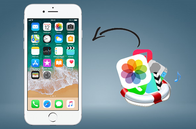 Recover Photos from iPhone 7