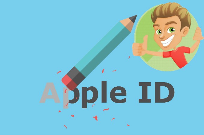 remove identification