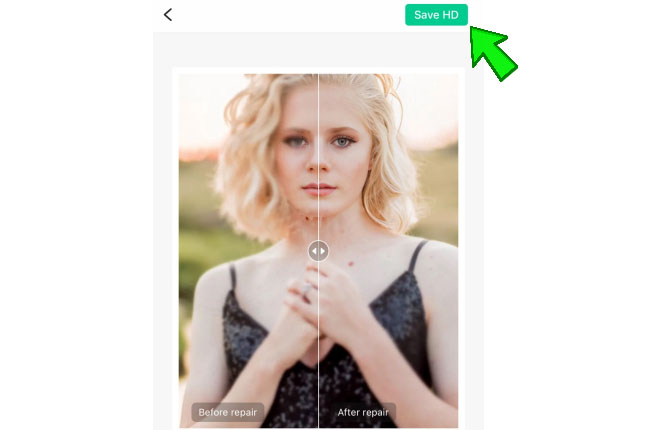 app to unblur pictures