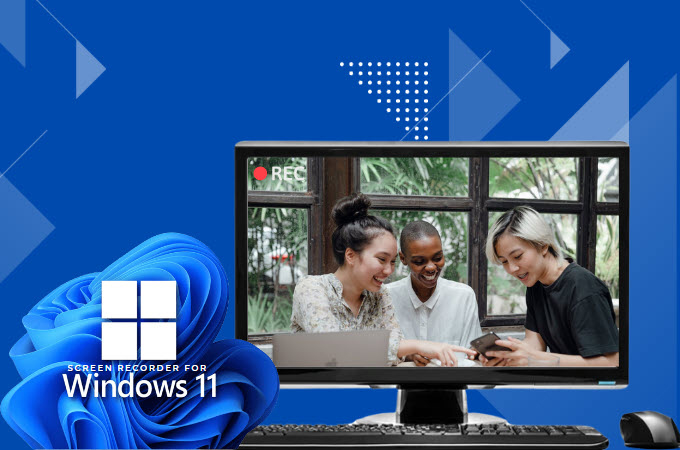 screen recorder for win 11