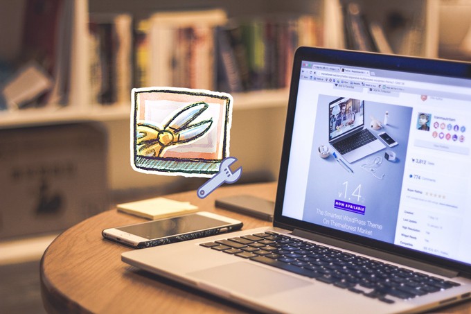 snipping tool for mac