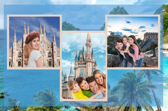 travel the world without leaving home