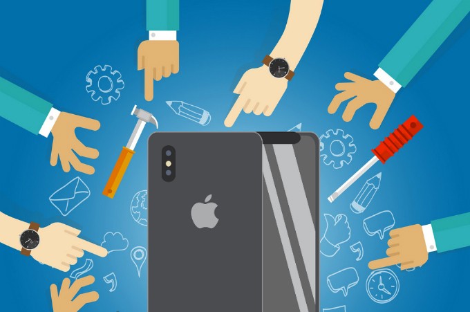 troubleshooting iphone