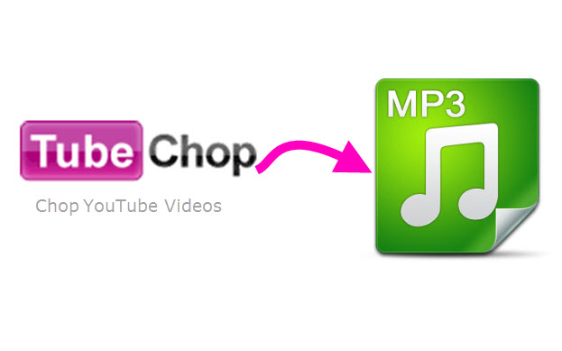 tubechop to mp3