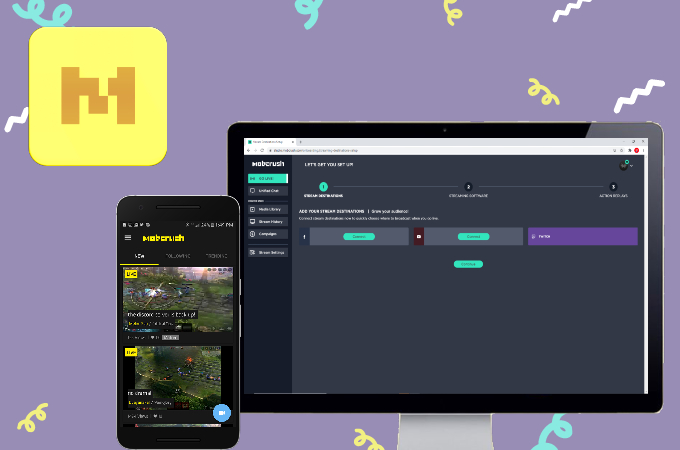 how to stream game on twitch