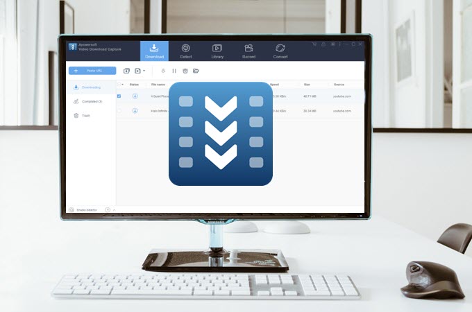 Video Download Capture V6.0 was released
