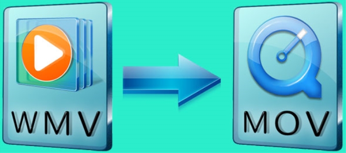 Convert WMV to MOV