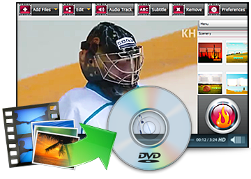 Apowersoft DVD Creator