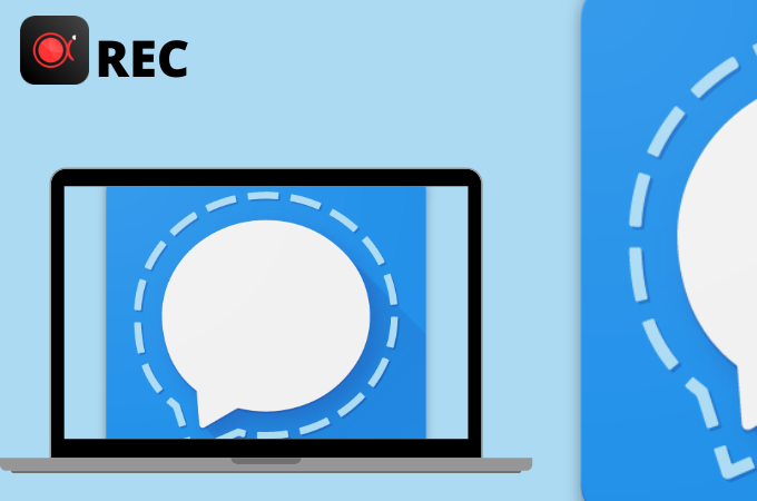 Featured Image On Signal